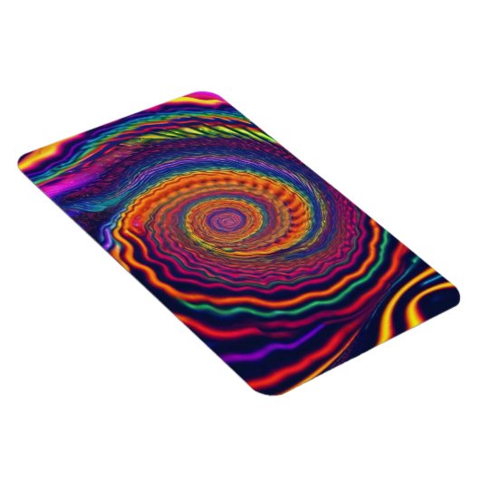 Trippy Wiggling Spiraal Magneet (Rechterzijde)