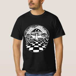 Trippy Wonderland T-shirt