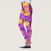 Trippy Yoga Legging (Links)