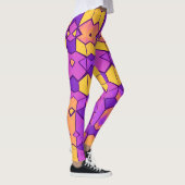 Trippy Yoga Legging (Rechts)