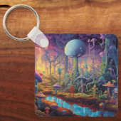 Trippybos Sleutelhanger (Voorkant)