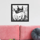 Triptiek Canvas Afdruk (Insitu (Woonkamer))