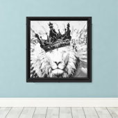 Triptiek Canvas Afdruk (Insitu (Houten vloer))