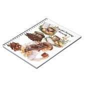 Triptiek Notitieboek (Linkerzijde)