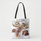 Triptiek Tote Bag (Voorkant)