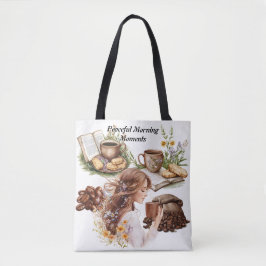 Triptiek Tote Bag