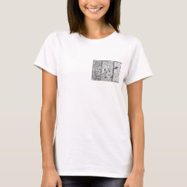Triptych 01 t-shirt