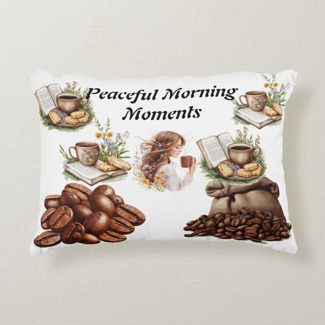 Triptych Accent Kussen (Voorkant)