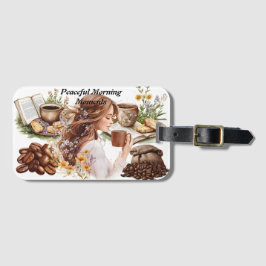 Triptych Bagagelabel