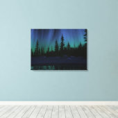 Triptych Canvas, Song of the Sky Canvas Afdruk (Insitu (Houten vloer))