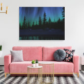 Triptych Canvas, Song of the Sky Canvas Afdruk (Insitu (Woonkamer))