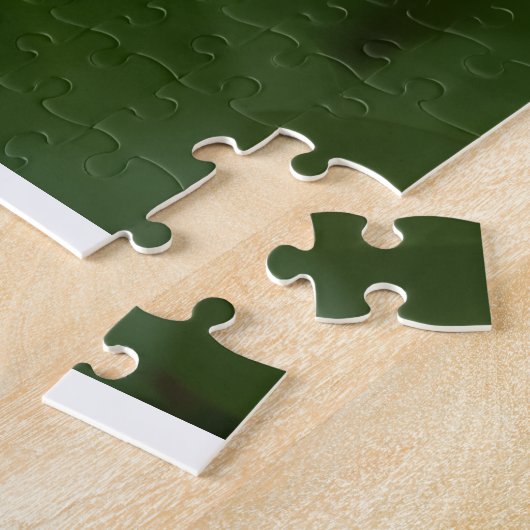 Triptych Floral Photograph Legpuzzel (Zijkant)