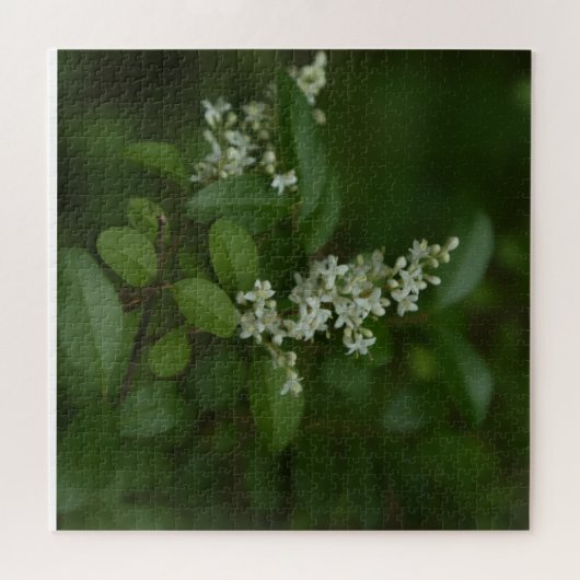 Triptych Floral Photograph Legpuzzel (Horizontaal)