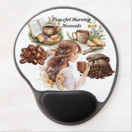 Triptych Gel Muismat