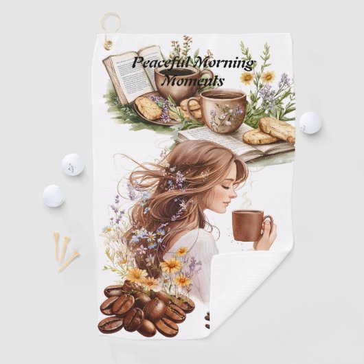 Triptych Golfhanddoek (Insitu)