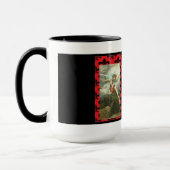 Triptych Joan of Arc mok (Links)