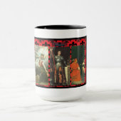 Triptych Joan of Arc mok (Midden)