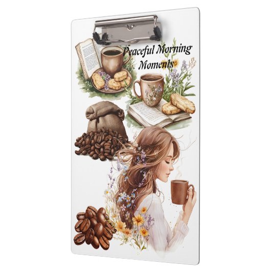 Triptych Klembord (Links)