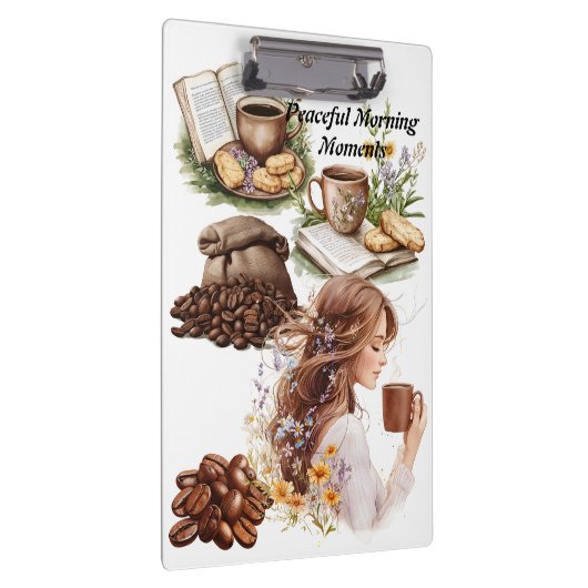 Triptych Klembord (Rechts)