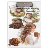 Triptych Klembord (Voorkant)