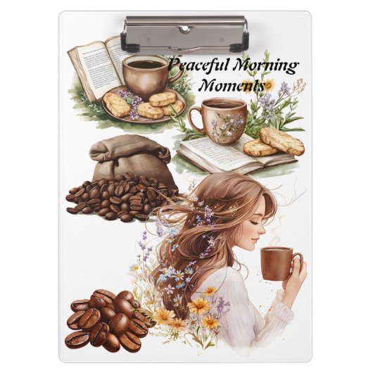 Triptych Klembord (Voorkant)