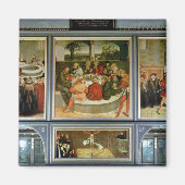 Triptych Magneet (Voorkant)