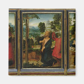 Triptych Magneet (Voorkant)