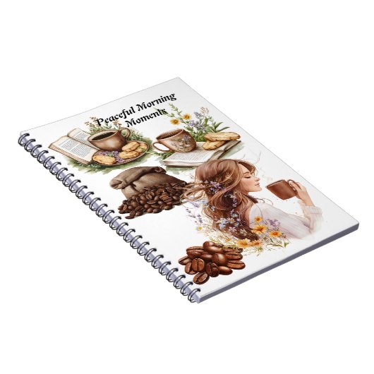 Triptych Notitieboek (Rechterzijde)