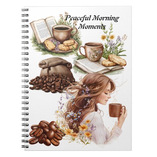 Triptych Notitieboek (Voorkant)