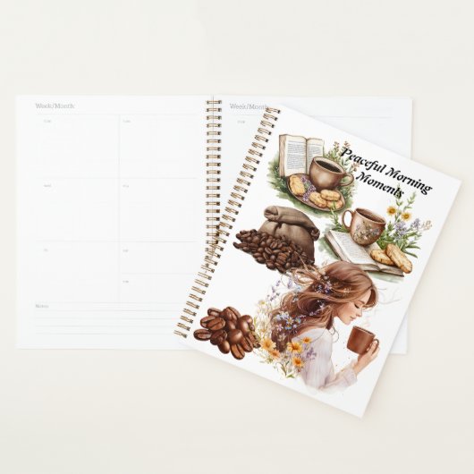 Triptych Planner (Display)