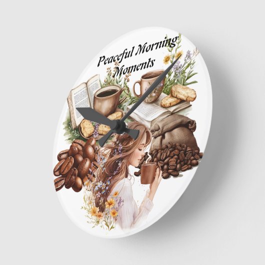 Triptych Ronde Klok (Hoek)