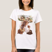 Triptych T-shirt (Voorkant)