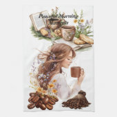 Triptych Theedoek (Verticaal)