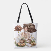 Triptych Tote Bag (Achterkant)