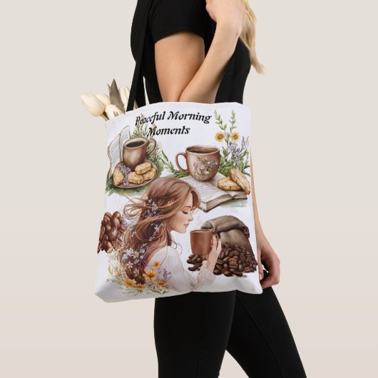 Triptych Tote Bag (Dichtbij)