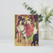 Triptych van de Kroonfixatie Briefkaart (Staand voorkant)