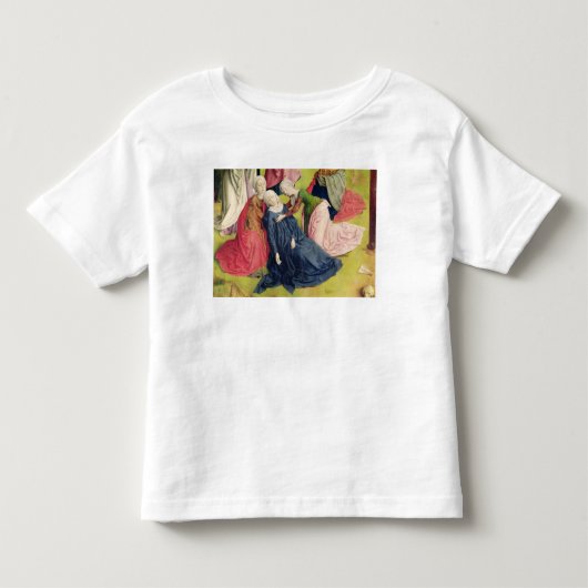 Triptych van de Kroonfixatie Kinder Shirts (Voorkant)