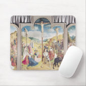 Triptych van de Kroonfixatie Muismat (Met muis)