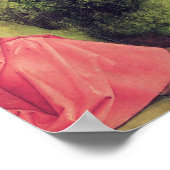 Triptych van de Kroonfixatie Poster (Hoek)