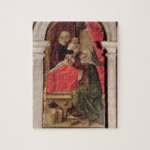 Triptych van de Madonna van de Misericordia, 1473 Legpuzzel (Verticaal)