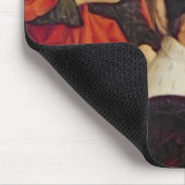 Triptych van Mozes en de verbrande Struik Muismat (Hoek)