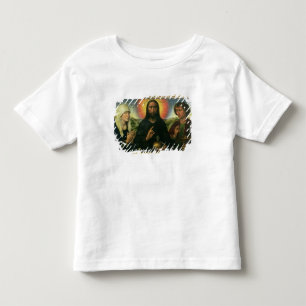 Triptych voor de Braque Family: John the Ba Kinder Shirts