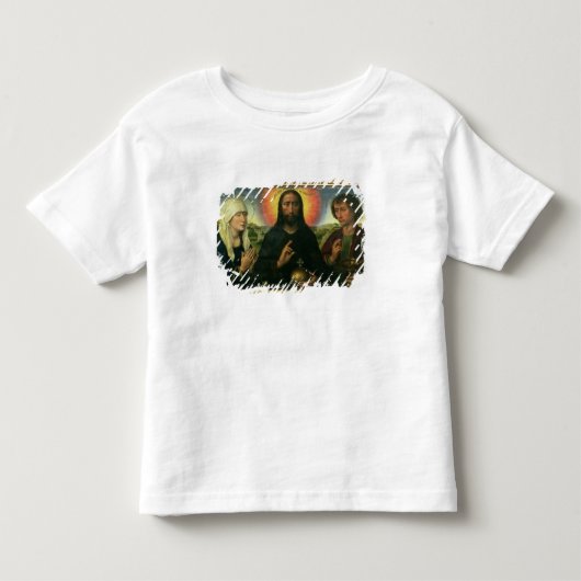 Triptych voor de Braque Family: John the Ba Kinder Shirts (Voorkant)