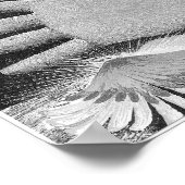 Triptych Welcoming Christus 8.5X11 B/W Poster (Hoek)