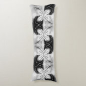 TripX White Lichaamskussen (Voorkant Verticaal)