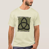 Triqueta-leger T-shirt (Voorkant)