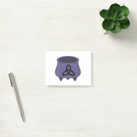 Triquetra Drie-eenheid Ketel Post-it® Notes (Kantoor)
