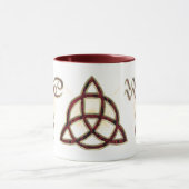 Triquetra Drinkware Mok (Midden)