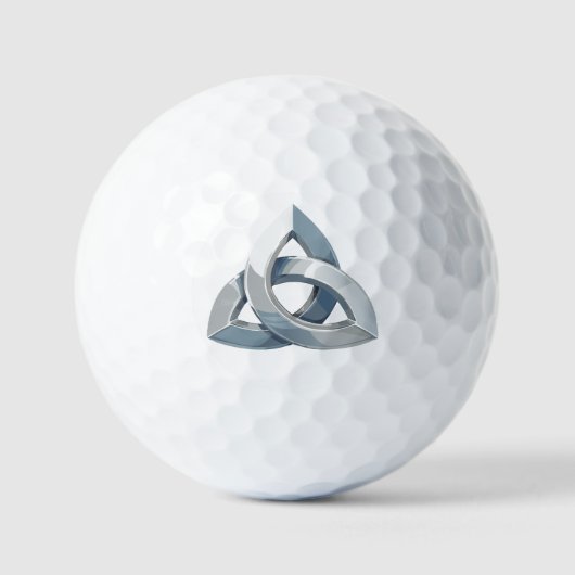 Triquetra Golfballen (Voorkant)