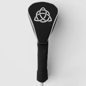 Triquetra Golfheadcover (Voorkant)
